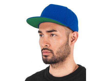 5 panelová šíltovka Classic Snapback