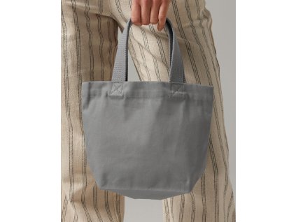 Taška EarthAware™ Organic Marina Mini Tote (Farba Natural)