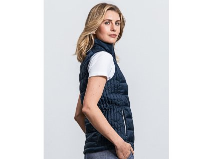 Dámska vesta Nano (Farba Čierna, Veľkosť XS)