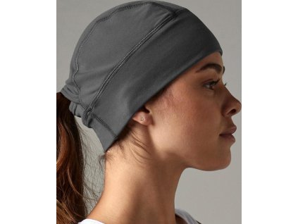 Softshellová čiapka Sports Tech Beanie (Farba Čierna)