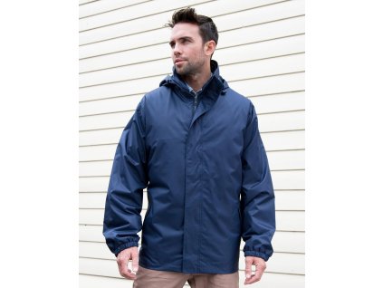 Budna 3 v 1 s prešívanou vestou (Farba Čierna, Veľkosť XS)