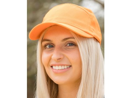 Športová šiltovka Promo (Farba Biela)