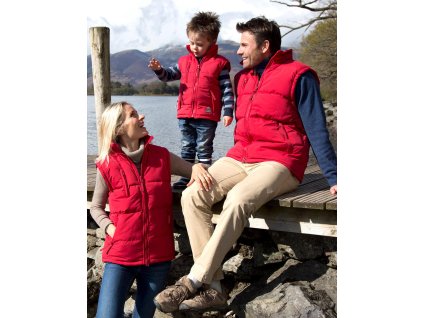 Detská vesta Pineto (Farba Tmavo modrá, Veľkosť 2/3 roky)