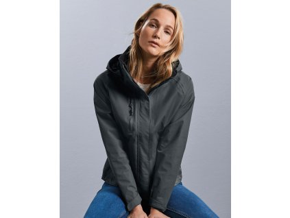 Dámska Bunda HydraPlus 2000 (Farba Čierna, Veľkosť XS)