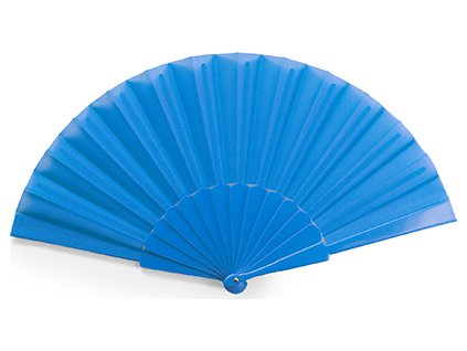 Vejár ALBERO (Veľkosť Uni, Farba Kráľovsky modrá)