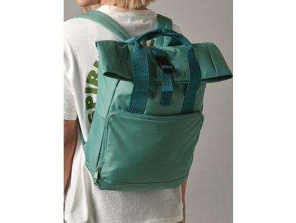 Ruksak Twin Handle Roll-Top<P/> (Farba Čierna)