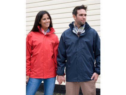 Bunda Core Midweight (Farba Čierna, Veľkosť S)