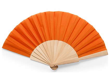 Vejár CALESA (Veľkosť Uni, Farba Kráľovsky modrá)