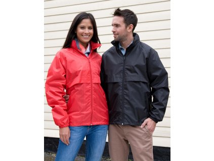 Ľahká bunda (Farba Čierna, Veľkosť XS)