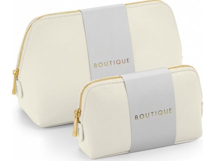 Koymetická taštička Boutique Accessory (Farba Čierna, Veľkosť M)