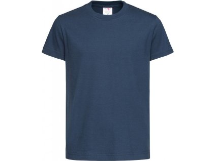 Classic-T Organic Kids (Farba Biela, Veľkosť 116 cm)