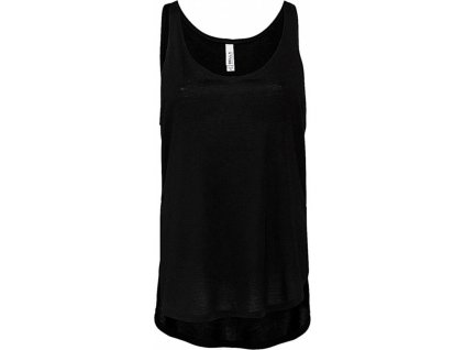 Dámske tielko Flowy (Farba Biela, Veľkosť S)