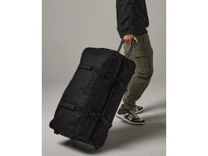 Kufor Check-In Wheelie (Farba Čierna)