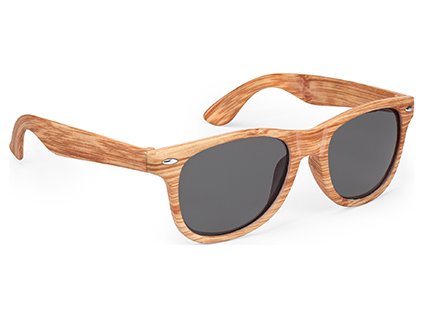 Slnečné okuliare DAX (Veľkosť Uni, Farba Tmavo sivá melírová)