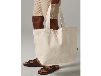 Taška EarthAware™ Organic Marina Tote (Farba Natural)