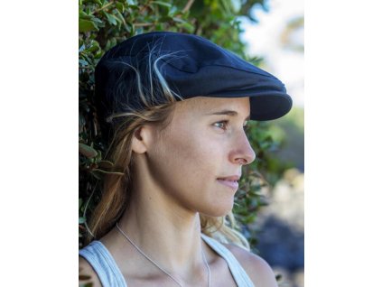 Gatsby Cap (Farba Biela, Veľkosť S/M)