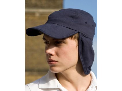 Šiltovka Folding Legionnaire (Farba Biela)