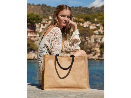 Nákupná taška Classic (Farba Natural)