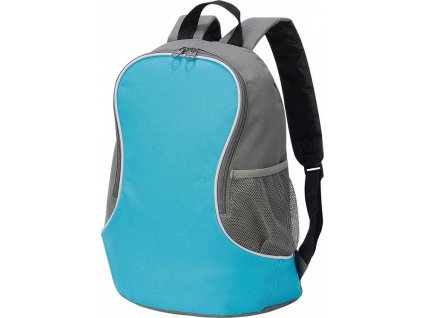 Plecniak Fuji Basic (Farba Čierna/Biela)