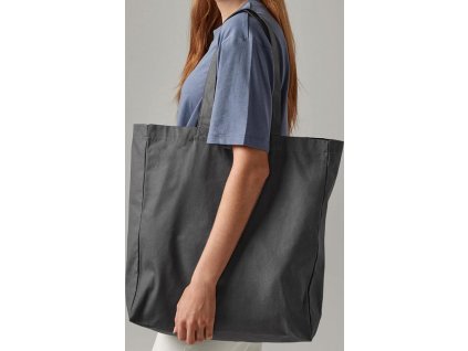 Plátená klasická nákupná taška (Farba Natural)