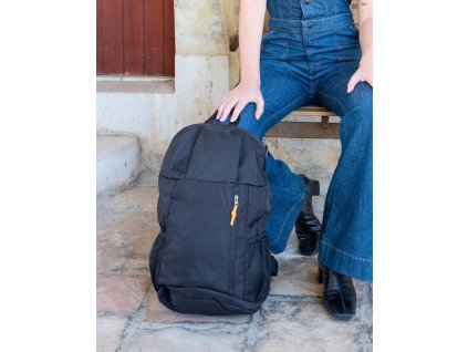 Ruksak Basic York (Farba Čierna)