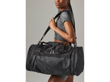 Športová taška (Farba Čierna)