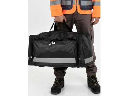 Taška Jumbo Kit Glasgow (Farba Čierna)