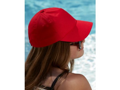 Detská šiltovka Original 5 Panel (Farba Biela)