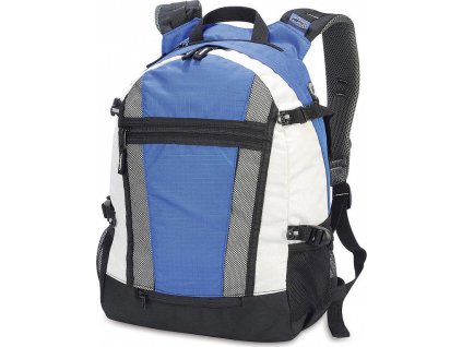 Plecniak Student/ Sports Indiana (Farba Dark Grey/Off White)