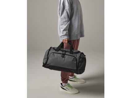Športová taška Holdall (Farba Čierna)