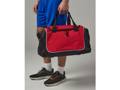 Taška Locker (Farba Čierna/Žltá)