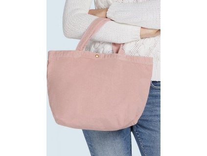 Malý Canvas Shopper (Farba Pepper)