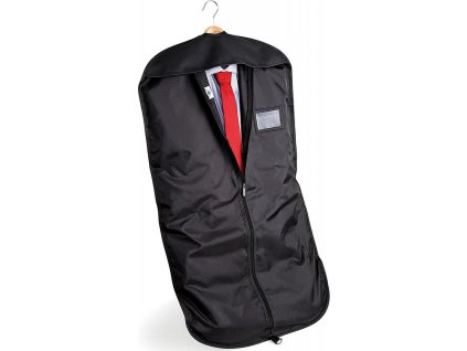 Taška na oblečenie Deluxe (Farba Čierna)