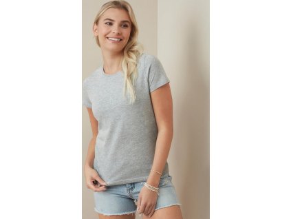 Classic-T Organic Fitted Women (Farba Biela, Veľkosť XS)