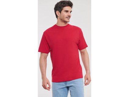 Tričko Crew Neck (Farba Biela, Veľkosť XS)