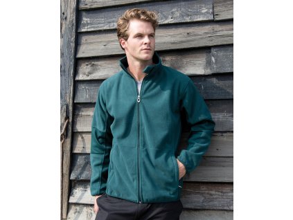 Bunda Soft Shell Osaka (Farba Čierna, Veľkosť S)