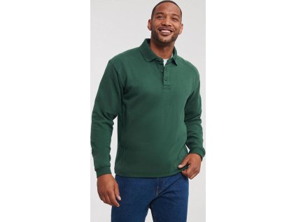 Pracovná košeľa s golierom (Farba Čierna, Veľkosť XS)