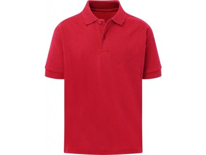 Detská polokošeľa (Farba Biela, Veľkosť 104 cm)