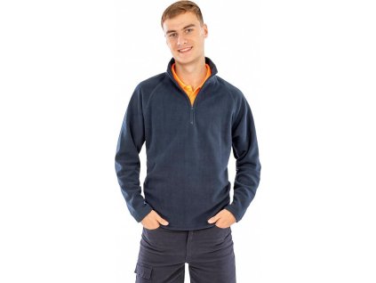 Top Micron Fleece Mid Layer (Farba Čierna, Veľkosť XS)