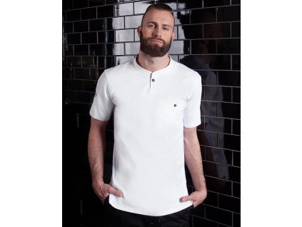 Pracovná košeľa Performance Short Sleeve (Farba Biela, Veľkosť XS)