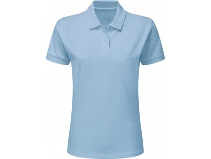 Dámska polokošeľa (Farba Biela, Veľkosť XS)