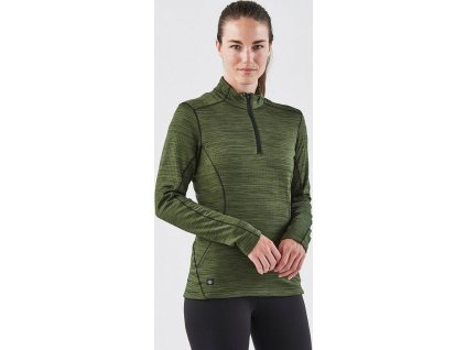 Dámské tričko Base Thermal (Veľkosť S, Farba Tmavo sivá)