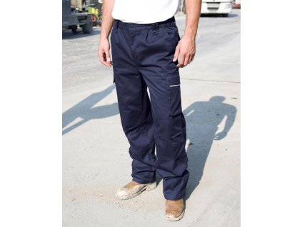 Work-Guard Action nohavice (Farba Čierna, Veľkosť S)