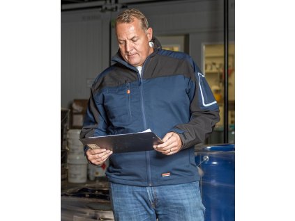 Bunda Work-Guard Sabre Stretch (Farba Čierna, Veľkosť XS)