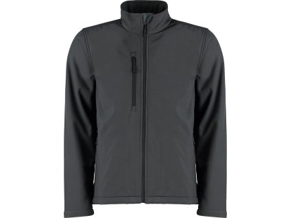 Softshellová bunda Regular Fit (Farba Čierna, Veľkosť S)
