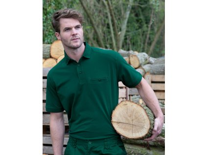 Polokošeľa Apex (Farba Biela, Veľkosť XS)