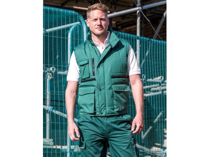 Vesta (Farba Čierna, Veľkosť S)