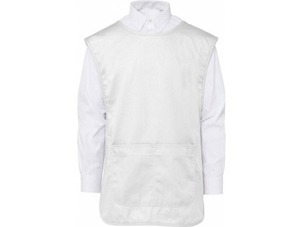 Dámska zástera Cobbler (Farba Biela, Veľkosť S/M)