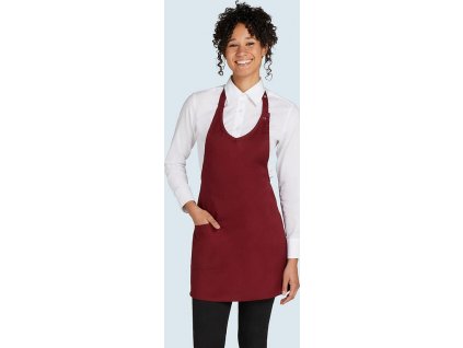 Dámska zástera (Farba Biela)