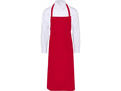 Čašnícka zástera (Farba Biela)